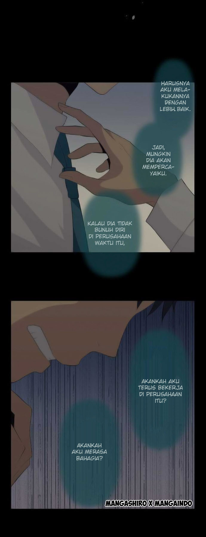 ReLife Chapter 90 Gambar 23